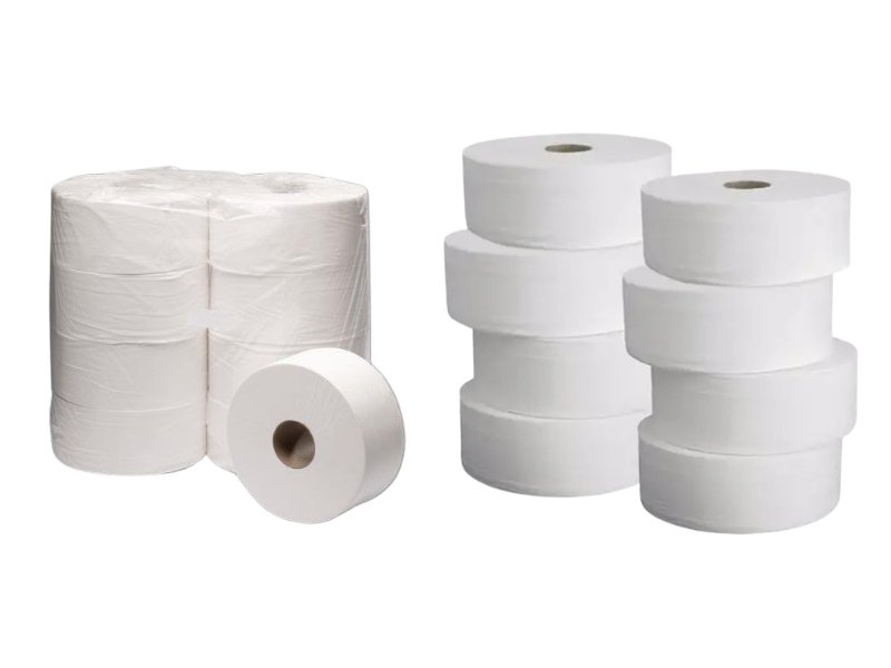 Papel Higiênico Rolão